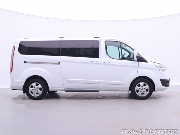 Ford Tourneo Custom 2,0 TDCI 125KW 8-Míst Lon 2017