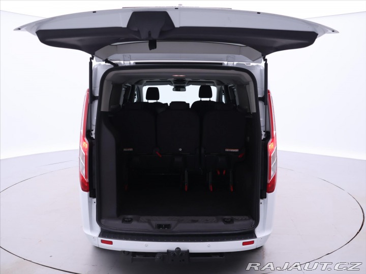 Ford Tourneo Custom 2,0 TDCI 125KW 8-Míst Lon 2017