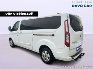 Ford Tourneo Custom 2,0 TDCI 125KW 8-Míst CZ 2017