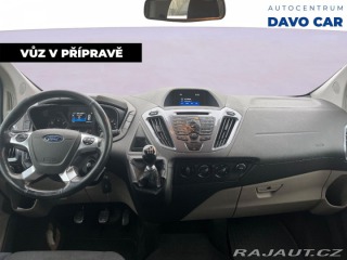Ford Tourneo Custom 2,0 TDCI 125KW 8-Míst CZ 2017