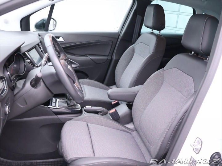 Opel Crossland 1,2 T 81kW CZ Elegance Zá 2023