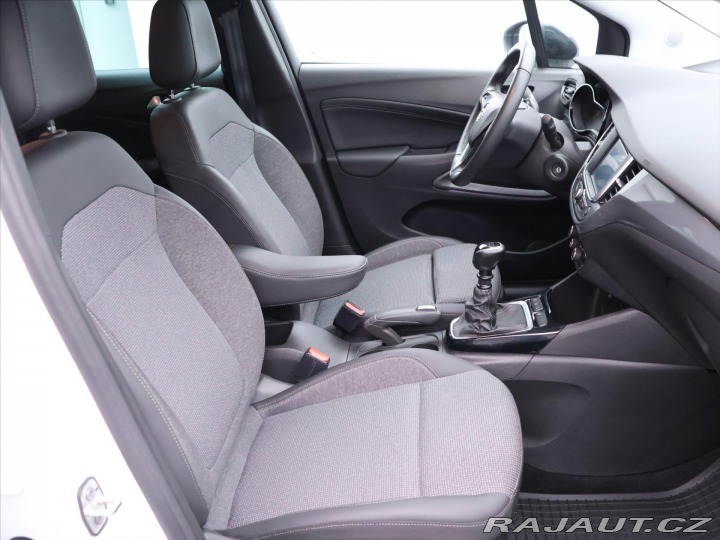 Opel Crossland 1,2 T 81kW CZ Elegance Zá 2023