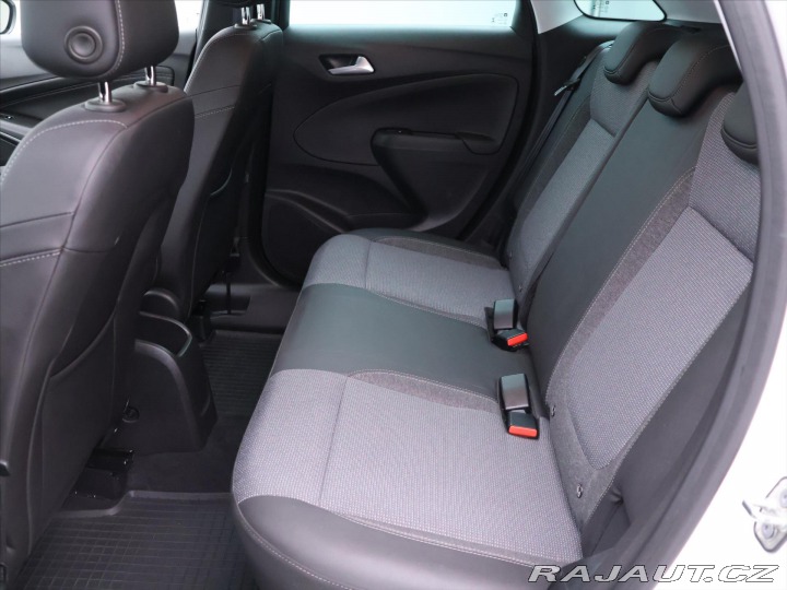 Opel Crossland 1,2 T 81kW CZ Elegance Zá 2023