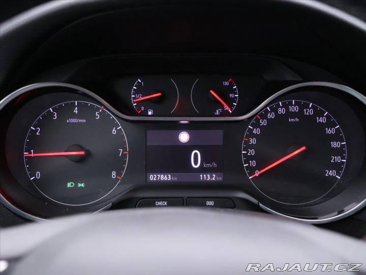 Opel Crossland 1,2 T 81kW CZ Elegance Zá 2023