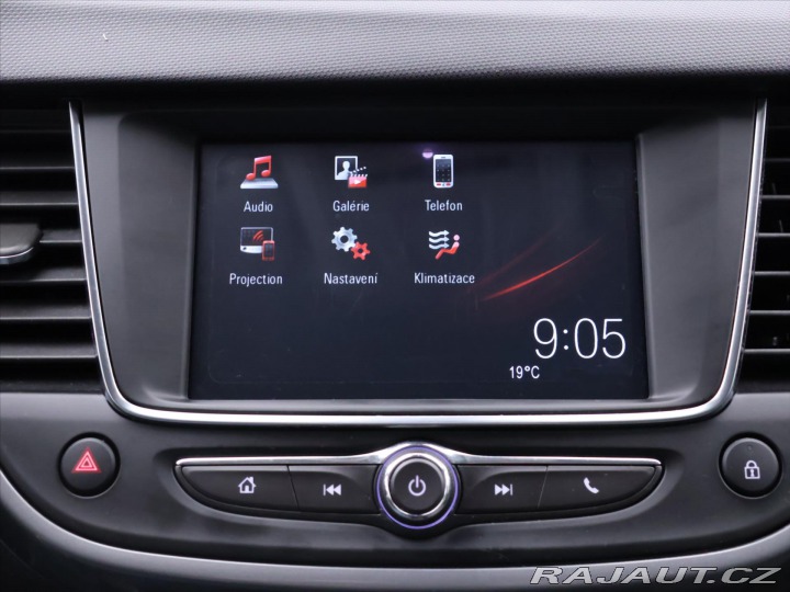 Opel Crossland 1,2 T 81kW CZ Elegance Zá 2023