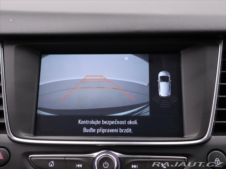 Opel Crossland 1,2 T 81kW CZ Elegance Zá 2023