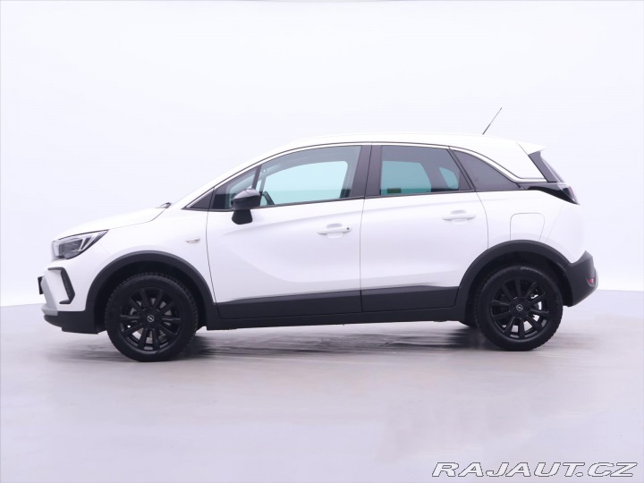 Opel Crossland 1,2 T 81kW CZ Elegance Zá 2023