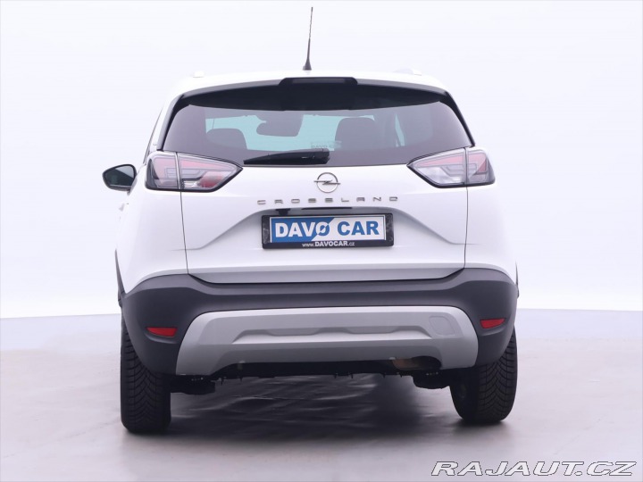 Opel Crossland 1,2 T 81kW CZ Elegance Zá 2023
