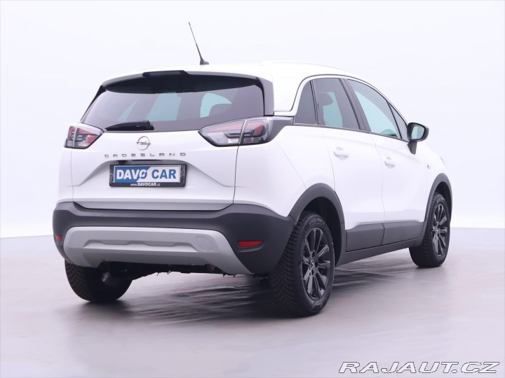 Opel Crossland 1,2 T 81kW CZ Elegance Zá 2023