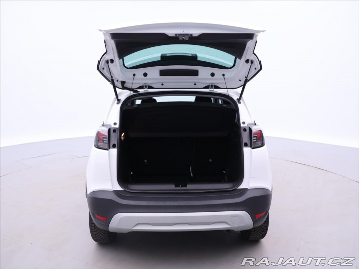 Opel Crossland 1,2 T 81kW CZ Elegance Zá 2023