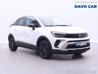 Opel Crossland 1,2 T 81kW CZ Elegance Zá 2023