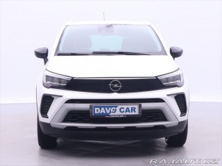 Opel Crossland 1,2 T 81kW CZ Elegance Zá 2023