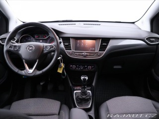 Opel Crossland 1,2 T 81kW CZ Elegance Zá 2023