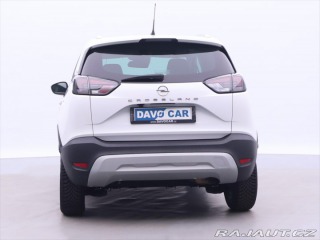 Opel Crossland 1,2 T 81kW CZ Elegance Zá 2023