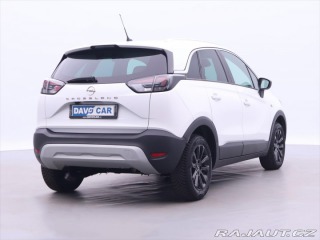 Opel Crossland 1,2 T 81kW CZ Elegance Zá 2023