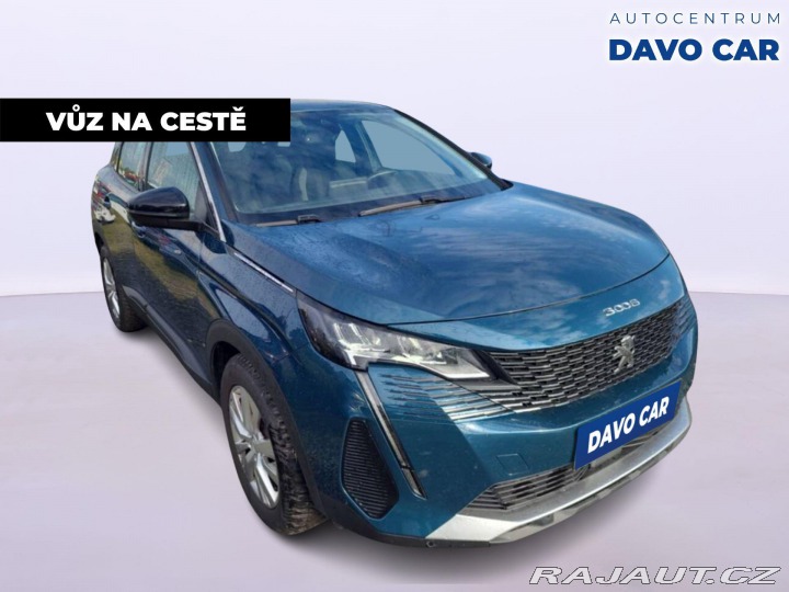 Peugeot 3008 1,2 PT 96 kW ACTIVE PACK 2022