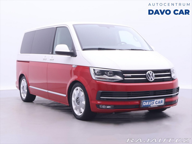 Volkswagen Multivan 2,0 TDI Generation Six 4m
