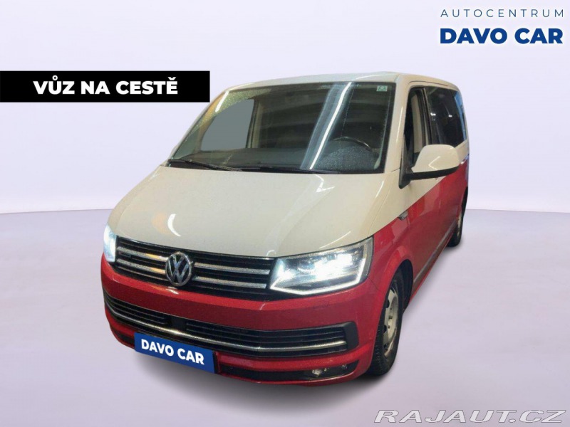 Volkswagen Multivan 2,0 TDI Generation Six 4m