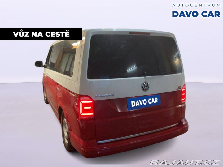 Volkswagen Multivan 2,0 TDI Generation Six 4m 2016