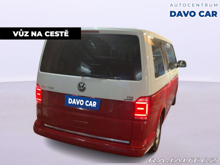 Volkswagen Multivan 2,0 TDI Generation Six 4m 2016