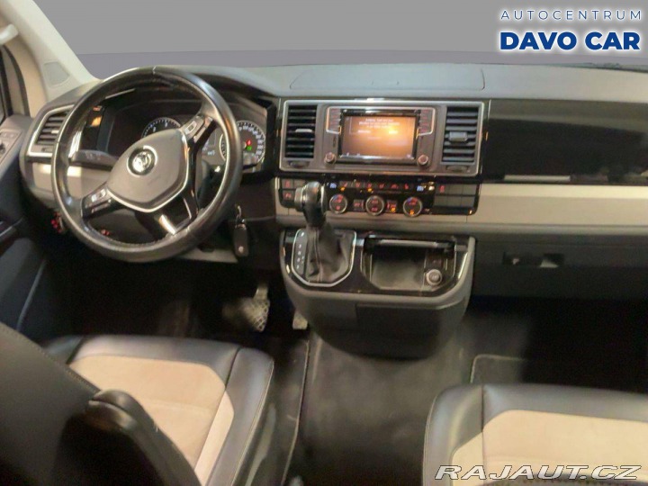 Volkswagen Multivan 2,0 TDI Generation Six 4m 2016