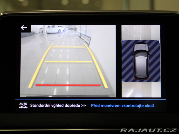 Peugeot 3008 1,2 PT 96kW AT Allure PAN 2018