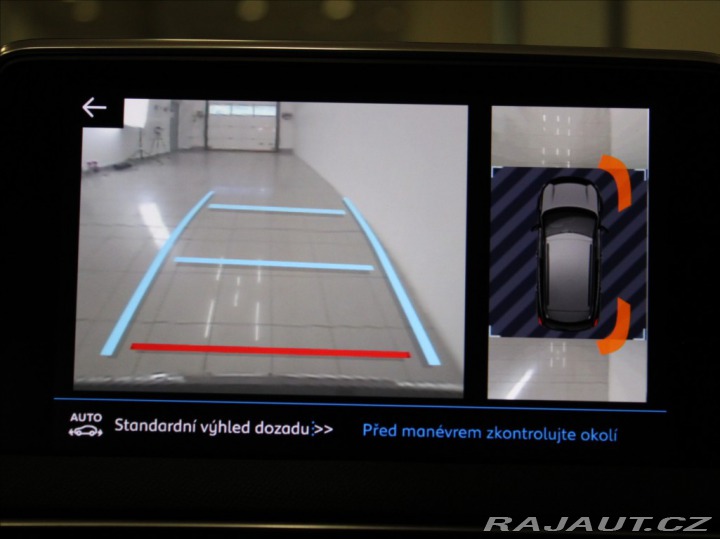 Peugeot 3008 1,2 PT 96kW AT Allure PAN 2018