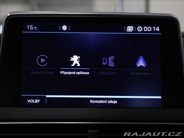 Peugeot 3008 1,2 PT 96kW AT Allure PAN 2018