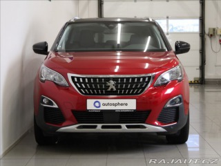 Peugeot 3008 1,2 PT 96kW AT Allure PAN 2018