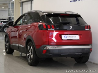 Peugeot 3008 1,2 PT 96kW AT Allure PAN 2018