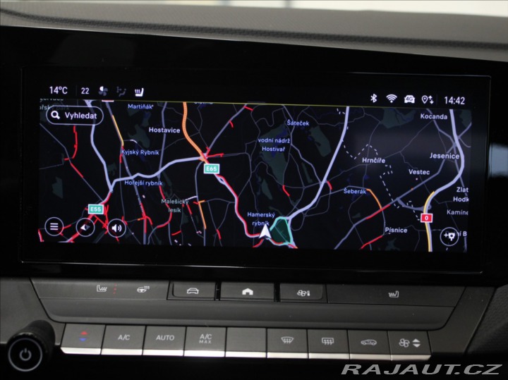 Opel Astra 1,2 T 81kW Eleg. 7 800km! 2025