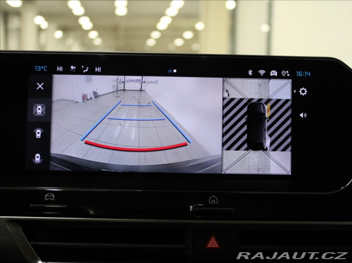 Citroën C4 1,2 PT 96kW AT MAX Pano.H 2024