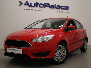 Ford Focus 1,6 i Trend 2.maj.ČR 114t