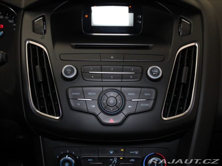 Ford Focus 1,6 i Trend 2.maj.ČR 114t 2017