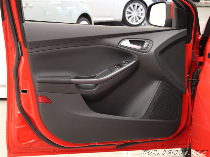 Ford Focus 1,6 i Trend 2.maj.ČR 114t 2017