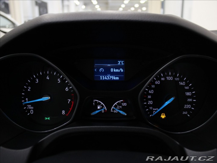Ford Focus 1,6 i Trend 2.maj.ČR 114t 2017
