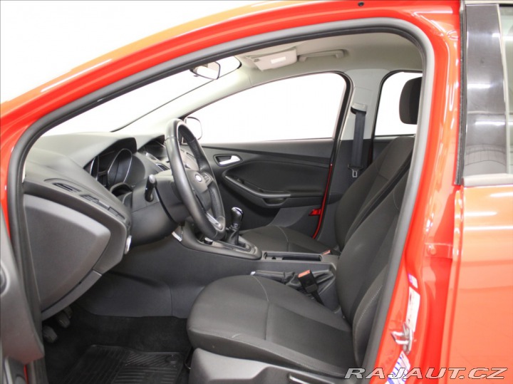 Ford Focus 1,6 i Trend 2.maj.ČR 114t 2017
