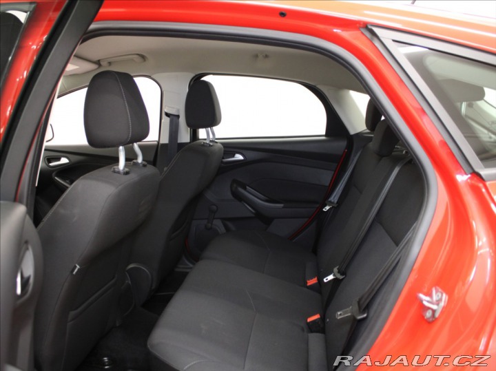 Ford Focus 1,6 i Trend 2.maj.ČR 114t 2017