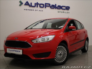 Ford Focus 1,6 i Trend 2.maj.ČR 114t 2017