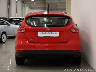 Ford Focus 1,6 i Trend 2.maj.ČR 114t 2017