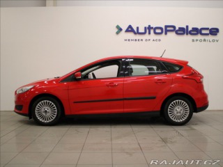 Ford Focus 1,6 i Trend 2.maj.ČR 114t 2017