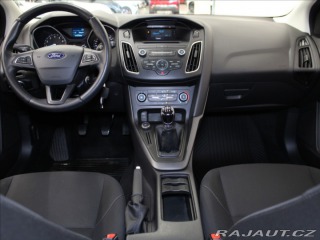 Ford Focus 1,6 i Trend 2.maj.ČR 114t 2017