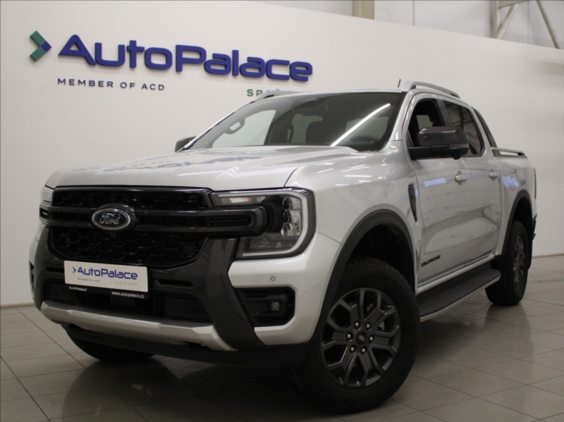 Ford Ranger 2,0 Bi-Turbo WILDTRACK 38
