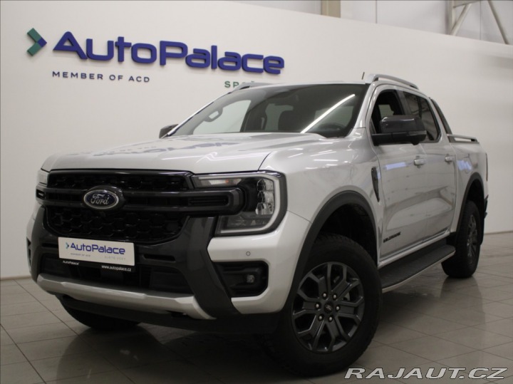 Ford Ranger 2,0 204k. 3850km! Akční C 2023