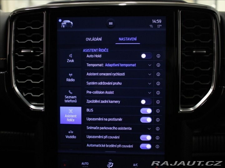 Ford Ranger 2,0 Bi-Turbo WILDTRACK 38 2023