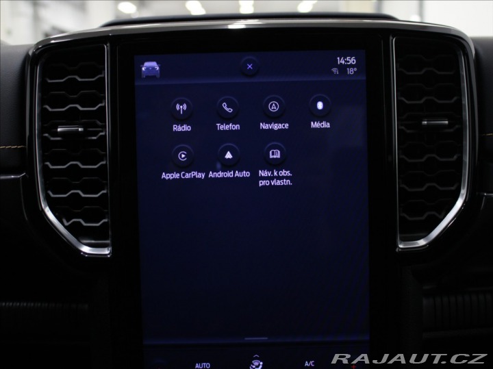 Ford Ranger 2,0 Bi-Turbo WILDTRACK 38 2023