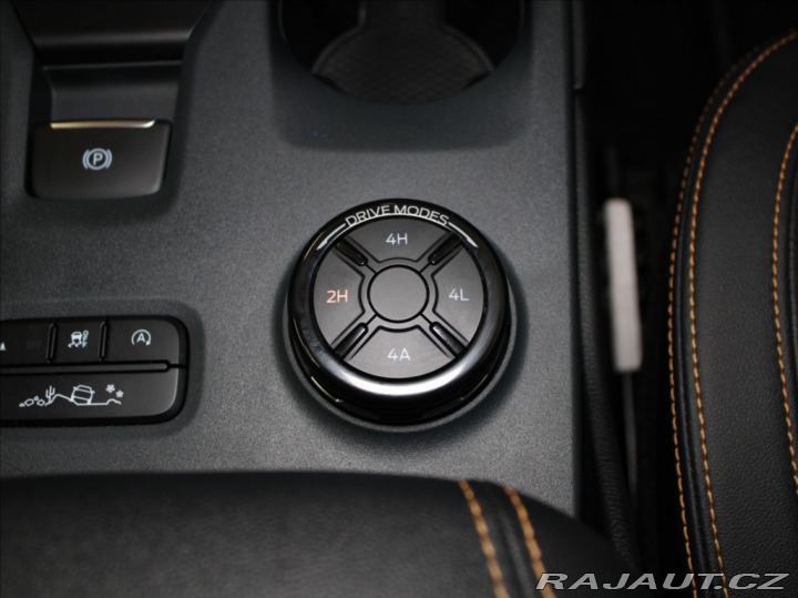 Ford Ranger 2,0 Bi-Turbo WILDTRAK 3 8 2023