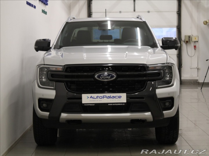 Ford Ranger 2,0 204k. 3850km! Akční C 2023