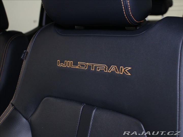 Ford Ranger 2,0 Bi-Turbo WILDTRACK 38 2023