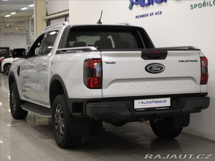 Ford Ranger 2,0 204k. 3850km! Akční C 2023